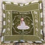 leo horoscope blanket th0607 quilt d2356797