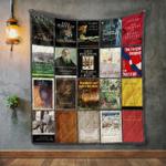 leo tolstoy books quilt blanket d2354177