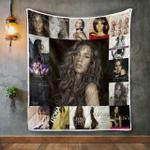 leona lewis album covers quilt blanket d2351944