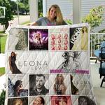 leona lewis albums quilt blanket ver14 d2354007