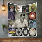 leonard nimoy album covers quilt blanket d2354313