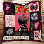 let equality bloom clm270623 quilt blanket d2380001