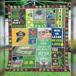 let the racket do the talking blanket kc1507 quilt d2356403