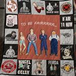 letterkenny live quilt blanket limited quilt blanket d2324385