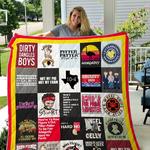letterkenny pitter patter quilt blanket d2351633