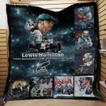 lewis hamilton quilt blanket bs1091 d2322301