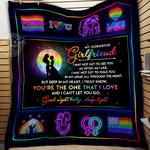 lgbt girlfriend sleep tight quilt cc d2384299