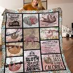 life cycle of sloth 3d customized quilt mv tuh1631 plen2407 d2313725