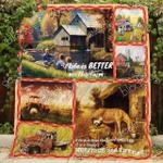 life is better on the farm quilt kav d2391059