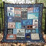 life is better on the slopes quilt blanket aq55 quilt d2321564