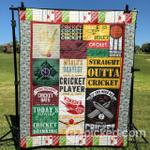 life is better with cricket quilt blanket aa22 quilt d2322427