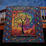 life treasures tree quilt blanket py68 quilt d2324529
