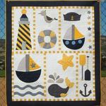 lighthouse sailboat hur quilt cysinr d2389855