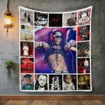 lil wayne album covers quilt blanket d2354193