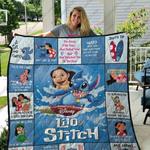 lilo stitch quilt blanket for fans ver 17 d2349918