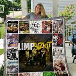 limp bizkit albums cover poster quilt blanket ver 2 d2352125