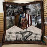 lineman jji238 awesome 3d customized quilt hip d2314367