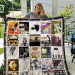 linkin park albums cover poster quilt 2 d2385663