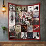 linkin park style 2 quilt blanket d2352106