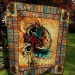 lion headman quilt blanket quilt d2323066