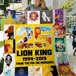 lion king quilt blanket limited quilt blanket d2324570