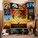 lion king tribute quilt blanket d2354000