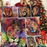 lion quilt jod d2390449