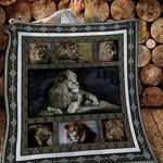 lion quilt jos d2390779