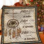 listen to the wind it talks native american quilt jnj d2390970