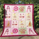 little dancer quilt blanket tt99 quilt d2321590