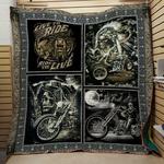 live to ride motorcylces quilt blanket quilt d2322935