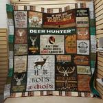 ll hunting quilt blanket d2379697