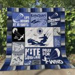 ll kitesurfing quilt blanket d2381410