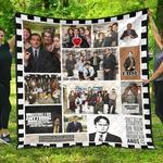ll the office quilt blanket for american sitcom fan d2353251