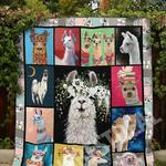 llama lets party sc quilt derqou d2389540