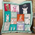 llama you are llamazing quilt blanket great customized blanket gifts for birthday christmas