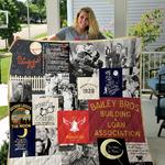 lm its a wonderful life quilt blanket d2353907