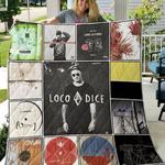 loco dice quilt blanket m100605 quilt d2321085
