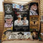 lonesome dove tribute 1989 quilt blanket d2354347