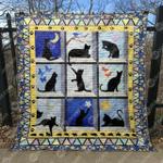 looking out kitties quilt blanket ytp0 quilt d2323820