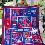 los angeles clippers quilt blanket b200621 quilt d2322524