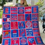 los angeles clippers quilt blanket b200623 quilt d2322587