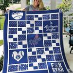 los angeles dodgers 1 blanket th1607 quilt d2357734
