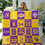 los angeles lakers custom quilt blanket 01 d2351576
