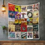 los lobos album covers quilt blanket d2352231