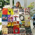los lobos quilt blanket d2354996
