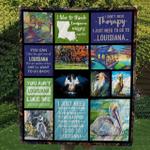 louisiana cl14100293mdq quilt blanket d2380676
