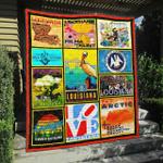 louisiana na030704b tbg quilt blanket d2355875
