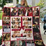 love actually quilt blanket 0831 d2352800