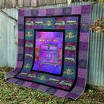 love and peace quilt blanket no96 quilt d2323892
